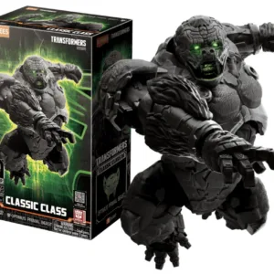 TRANSFORMERS - Optimus Primal Beast - Model Kit Classic Class Blokees
