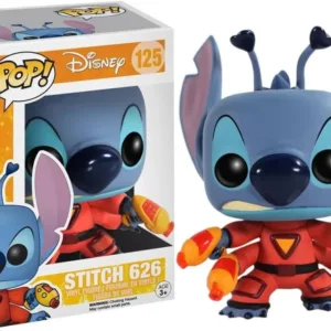 DISNEY - POP N° 125 - Lilo & Stich - Stitch 626
