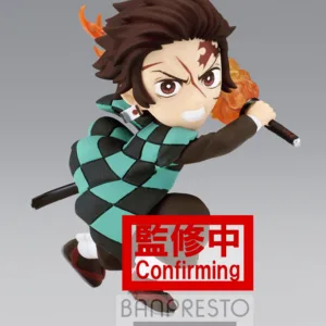 DEMON SLAYER - Tanjiro - Figurine 7cm WCF