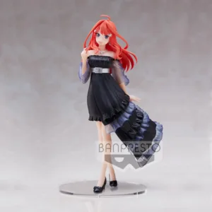 QUINTESSENTIAL QUINTUPUPLETS - Itsuki Nakano - Kyunties Figurine 18cm