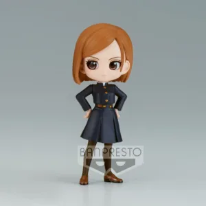 JUJUTSU KAISEN - QPosket Petit - Nobara Kugisaki - Figurine 7cm Vers.C