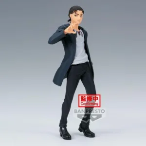 L'ATTAQUE DES TITANS SAISON FINALE - Eren Yeager - Figurine 16cm