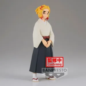 DEMON SLAYER - Senjuro Rengoku - Figurine 15cm