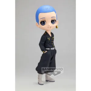 TOKYO REVENGERS - Hakkai Shiba - Q Posket 15cm