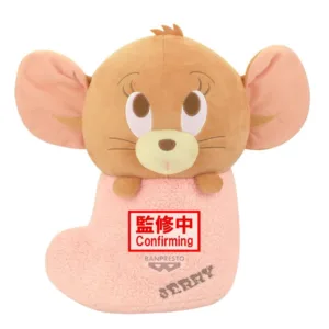 TOM & JERRY - Jerry - Super Big Plush 31cm