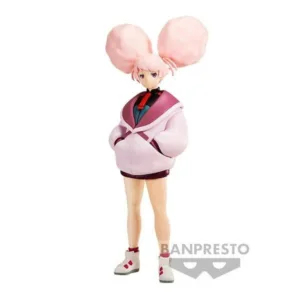 GUNDAM THE WITCH FROM MERCURY - Chuatury Panlunch - Figurine 16cm