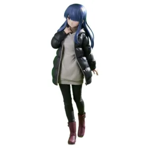 AU GRAND AIR - Rin Shima - Figurine 23cm