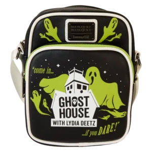 BEETLEJUICE 2 - Sac bandoulière Loungefly