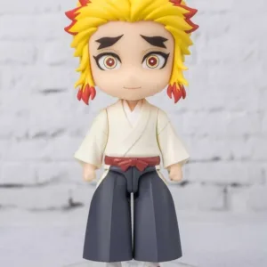 DEMON SLAYER - Mini Senjuro Rengoku - Figurine Figuarts 9cm