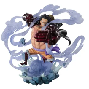 ONE PIECE - Extra Battle Monkey D. Luffy - Statuette FiguartsZero 21cm