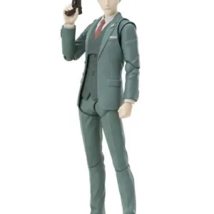 SPY X FAMILY - Loid Forger - Figurine S.H. Figuarts 17cm