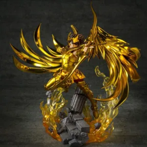 SAINT SEIYA - Sagitarius Seiya - Statuette FiguartsZERO 25cm