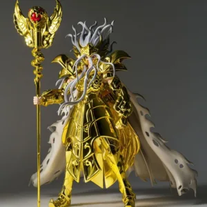 SAINT SEIYA - Opyx Odysseus - Figurine Saint Cloth Myth Ex 18cm