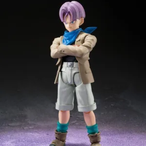 DRAGON BALL GT - Trunks - Figurine S.H. Figuarts 12cm