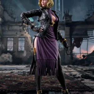 TEKKEN 8 - Nina Williams - Figurine S.H. Figuarts 15cm