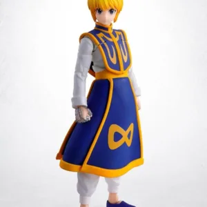 HUNTER X HUNTER - Kurapika - Figurine S.H. Figuarts 15cm