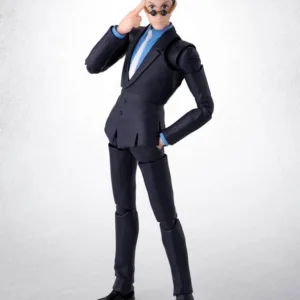 HUNTER X HUNTER - Leorio - Figurine S.H. Figuarts 17cm