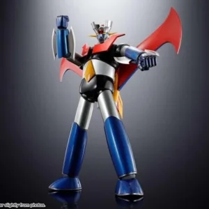 MAZINGER Z - Mazinger Z Kakumei - Fig. Diecast Soul of Chogokin 17cm