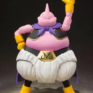 DRAGON BALL Z - Boo Good - Figurine S.H. Figuarts 18cm