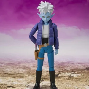 DRAGON BALL DAIMA - Glorio - Figurine S.H. Figuarts 13cm