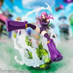 ONE PIECE - Bonny "Near death Experience" -Statuette FiguartsZERO 17cm