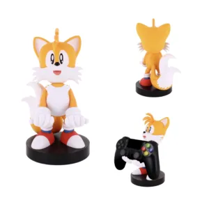 SONIC - Tails - Support Manette & Portable - 20cm