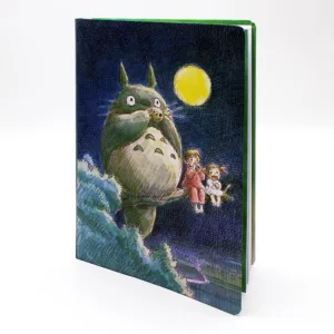 STUDIO GHIBLI - Mon voisin Totoro - Carnet de notes Totoro
