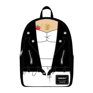 CHUCKY - La fiancée de Chucky - Mini sac à dos Loungefly "Tiffany "