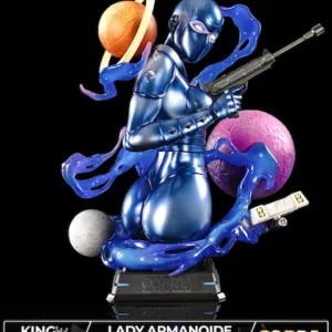 COBRA - Lady Armanoide - King Bust 1/4 23cm