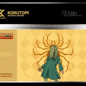 HUNTER X HUNTER - Korutopi - Golden Ticket