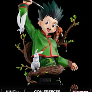 HUNTER X HUNTER - Gon Freecss - King Bust 1/4 20cm