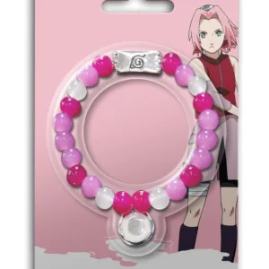 NARUTO SHIPPUDEN - Sakura - Bracelet