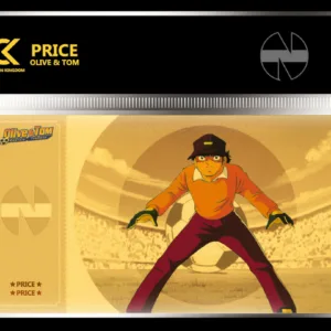 OLIVE & TOM - Price - Golden Ticket
