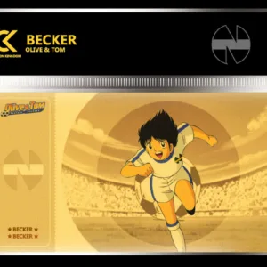 OLIVE & TOM - Becker - Golden Ticket