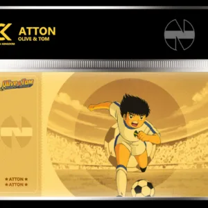 OLIVE & TOM - Atton - Golden Ticket