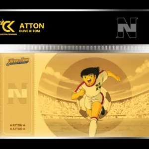 OLIVE & TOM - Atton - Golden Ticket