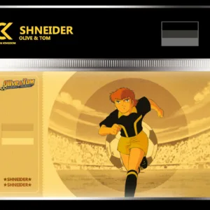 OLIVE & TOM - Shneider - Golden Ticket
