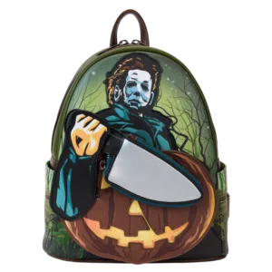 COMPASS INTERNATIONAL - Halloween - Mini Sac à Dos LoungeFly