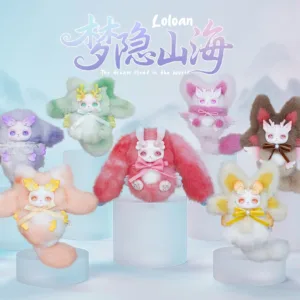 CQTOYS - The dream float in the world Series BLIND BOX - 17cm