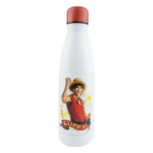 ONE PIECE NETFLIX - Luffy - Bouteille Isotherme 500ml