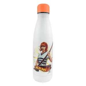 ONE PIECE NETFLIX - Nami - Bouteille Isotherme 500ml