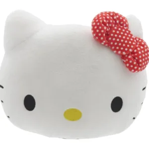HELLO KITTY - Heady - Tirelire Peluche 3D - 17 cm