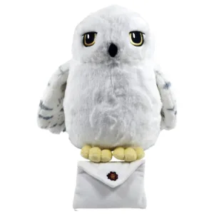 HARRY POTTER - Hedwige - Sac à Dos Peluche - 32cm