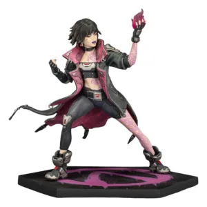 BORDERLANDS 4 - Vex - Statuette 17cm