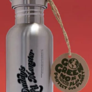 DC COMICS - Harley Quinn Daddy's - Bouteille en aluminium 500ml