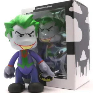 DC COMICS - Figurine Artoyz - Joker - 23cm
