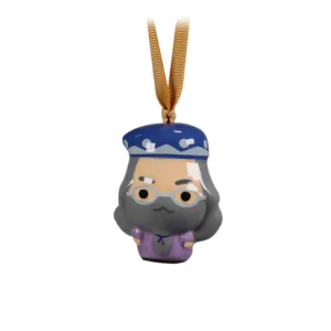 HARRY POTTER - Kawaii Dumbledore - Décoration à suspendre 5cm