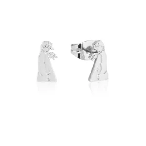 FROZEN 2 - Boucles d'oreilles kids Anna 'Plaqué or blanc'