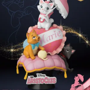 LES ARISTOCHATS - Marie - Diorama D-Stage 16cm