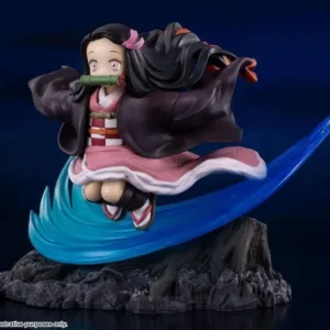 DEMON SLAYER - Kamado Nezuko - Statuette FiguartsZERO 11cm